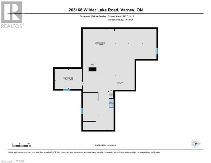 263168 WILDER LAKE Road  Varney, N0G1R0 | Image 50