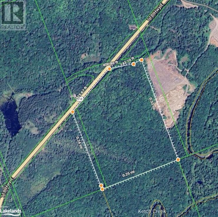 0 HIGHWAY 118 null East Bracebridge, P1L1X1 | Image 1