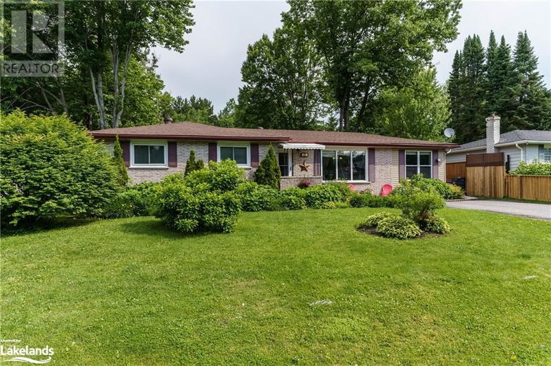 25 KAYE Road  Bracebridge, P1L1L1 | Image 1