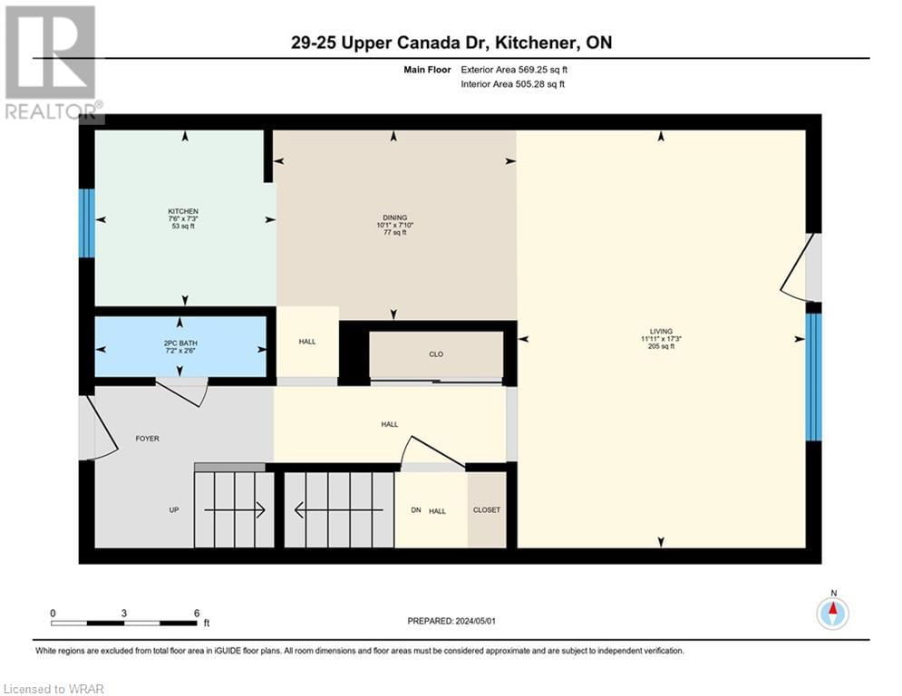 25 UPPER CANADA Drive Unit# 29 Image 30