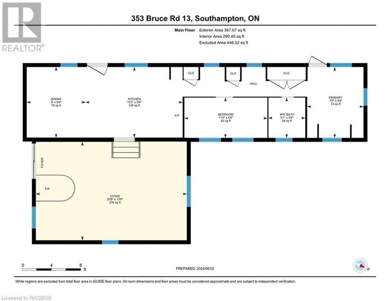 353 BRUCE ROAD 13 null  Saugeen Indian Reserve #29, N0H2L0 | Image 45