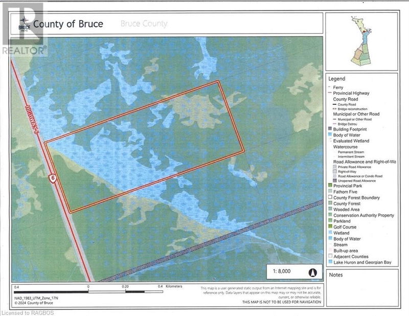 2 3 Concession  Northern Bruce Peninsula, N0H1W0 | Image 1