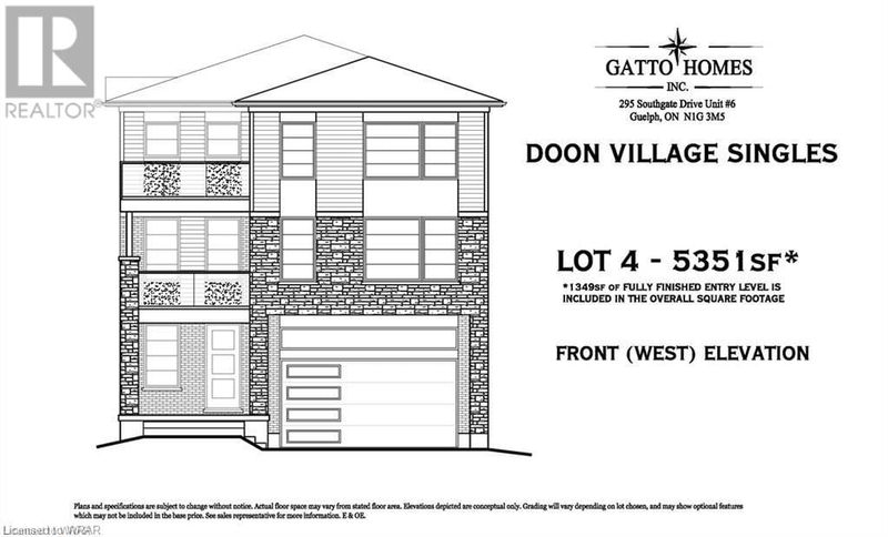 922 DOON VILLAGE Road  Kitchener, N2P1A4 | Image 2