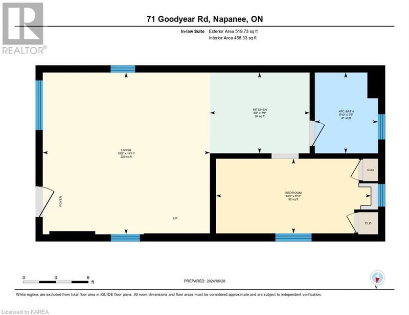 71 GOODYEAR Road  Greater Napanee, K7R3L2 | Image 49