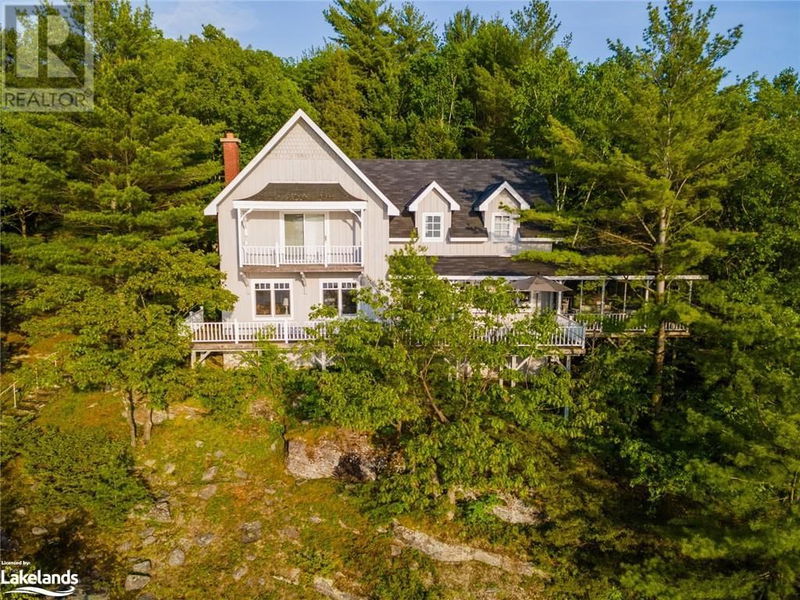 1189 BREEZY PT Road  Muskoka Lakes, P1P1R2 | Image 42