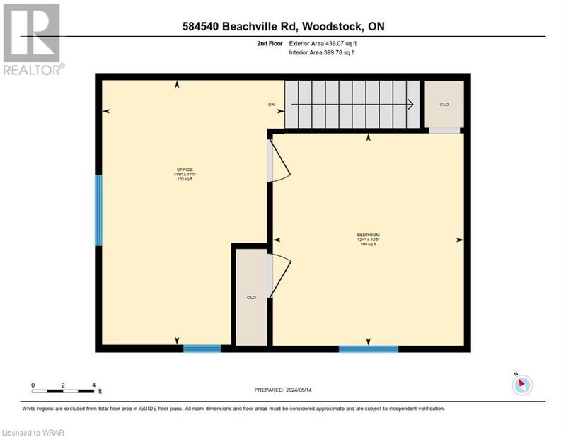 584540 BEACHVILLE Road  Woodstock, N0J1A0 | Image 50