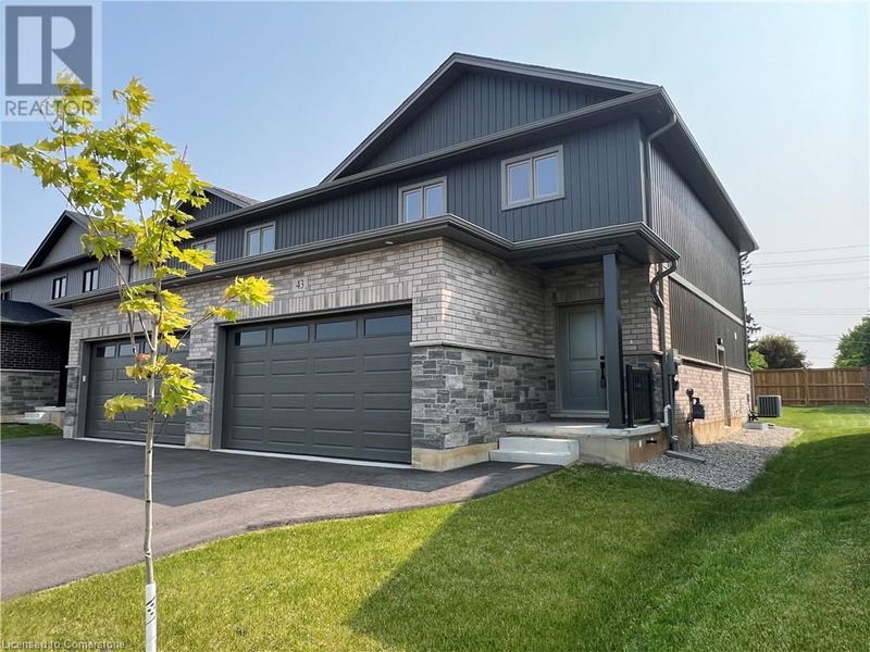 Secondary Property View