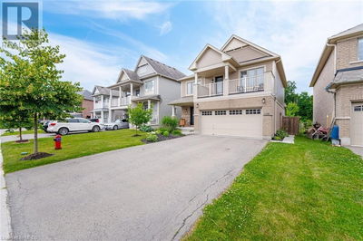 8769 DOGWOOD CRESCENT Crescent  Niagara Falls, L2H2Y6 | Image 1