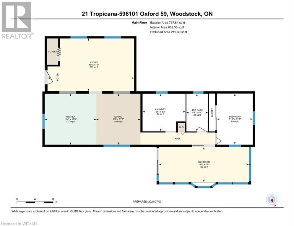 596101 HIGHWAY 59 Unit# 21 Tropicana Image 26