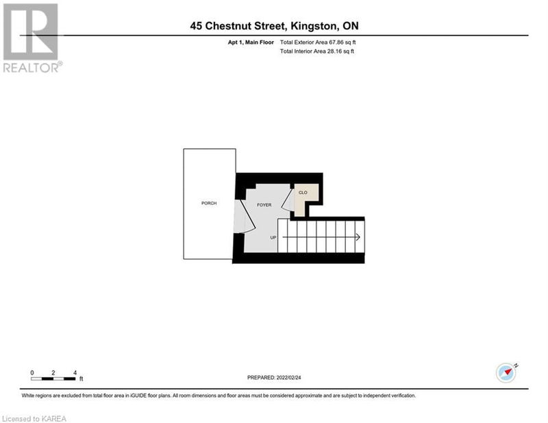 45 CHESTNUT Street  Kingston, K7K3X4 | Image 3