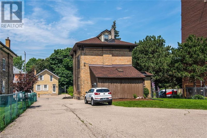 Secondary Property View
