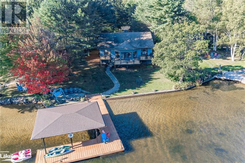 33 MUSKOKA ESTATES Road  Port Carling, P0B1J0 | Image 36