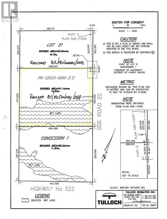 0 20TH SIDE RD null  Port Loring, P0H1Y0 | Image 21