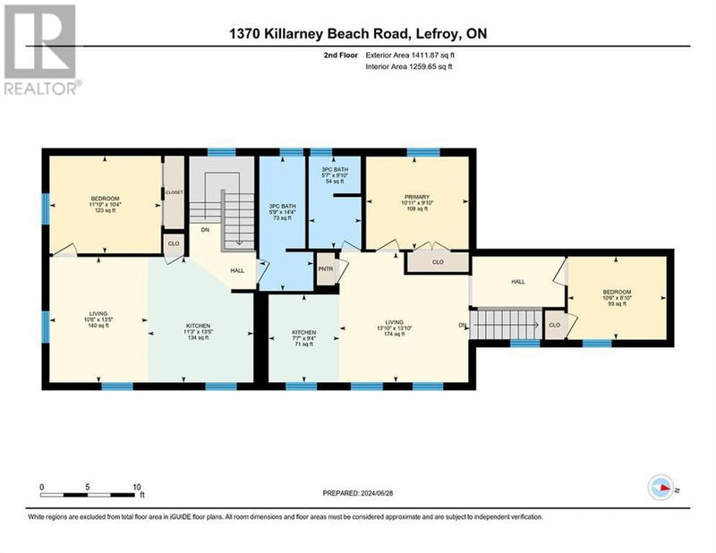 1370 KILLARNEY BEACH Road  Lefroy, L0L1W0 | Image 18