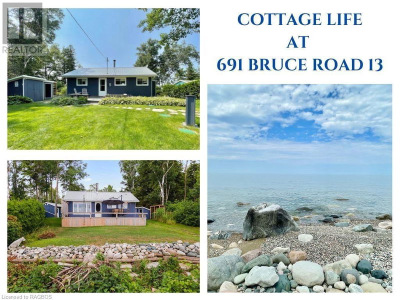 691 BRUCE ROAD 13 null  Saugeen Indian Reserve #29, N0H2C1 | Image 1