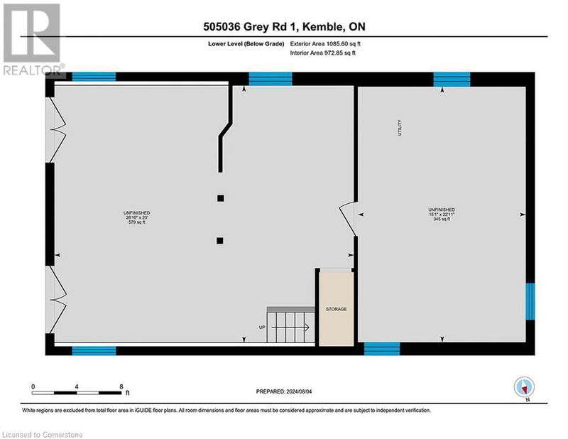 505035 GREY ROAD 1 null  Georgian Bluffs, N0H2T0 | Image 50