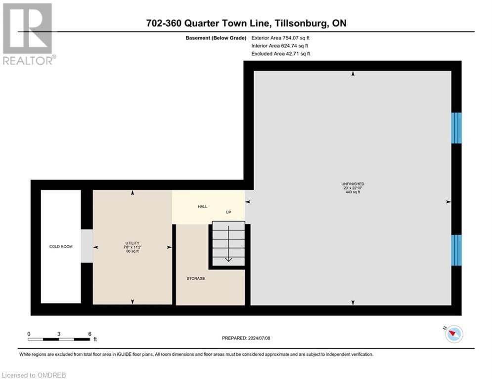 360 QUARTER TOWN Line Unit# 702 Image 47