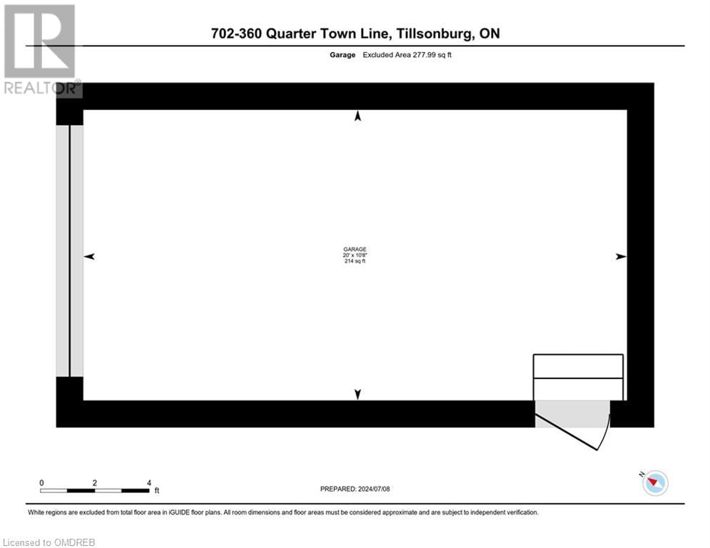 360 QUARTER TOWN Line Unit# 702 Image 48