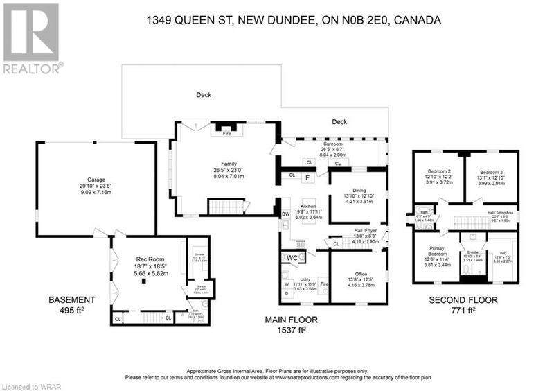 1349 QUEEN Street  New Dundee, N0B2E0 | Image 48