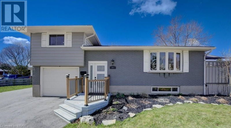 Secondary Property View