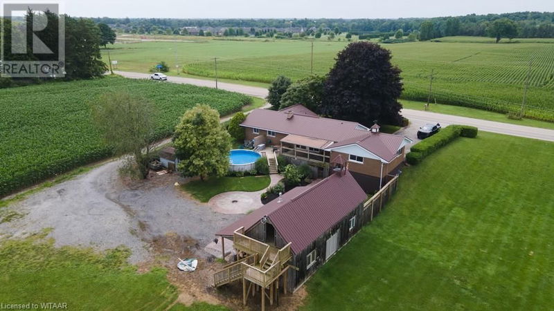 164197 BROWNSVILLE Road  Tillsonburg, N4G4G8 | Image 1