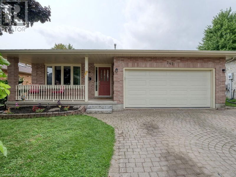 242 ALDER Road  Ingersoll, N5C3Z2 | Image 1