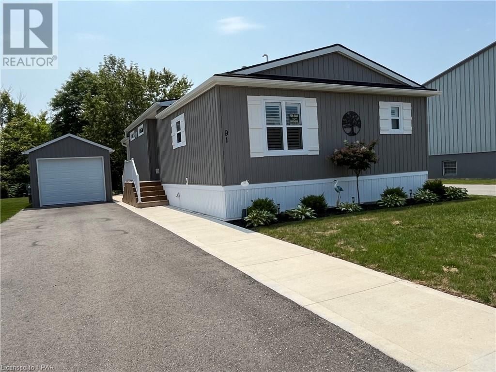 77683 BLUEWATER Highway Unit# Lot 91 Image 1