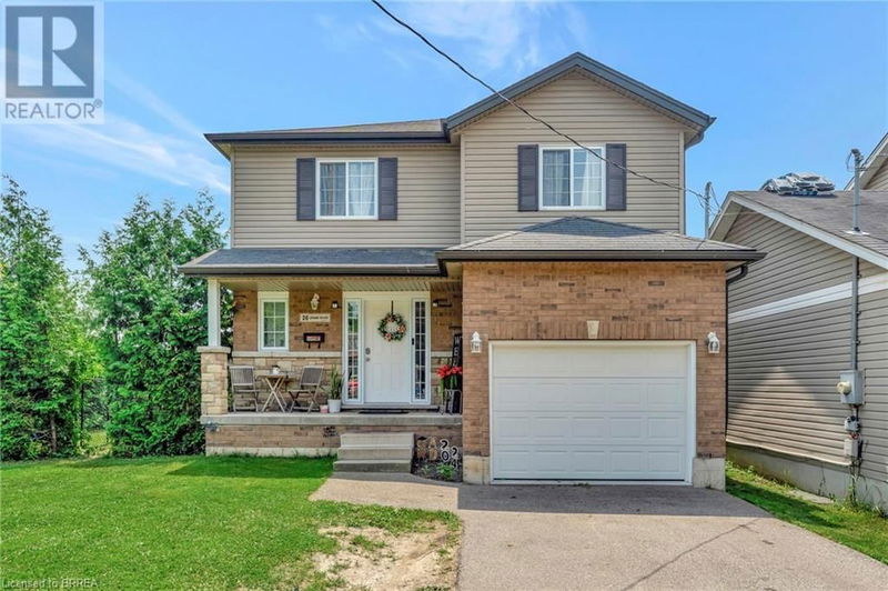 26 GRAND RIVER Avenue  Brantford, N3T4W7 | Image 2