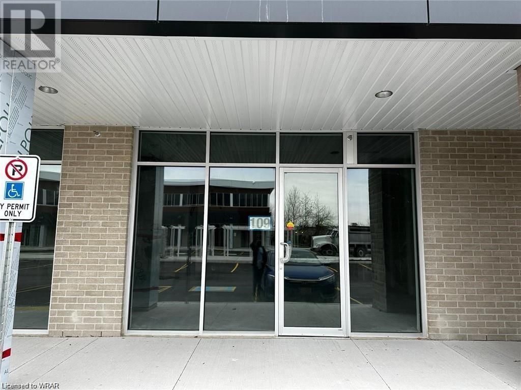 450 HESPELER Road Unit# G109 Image 2