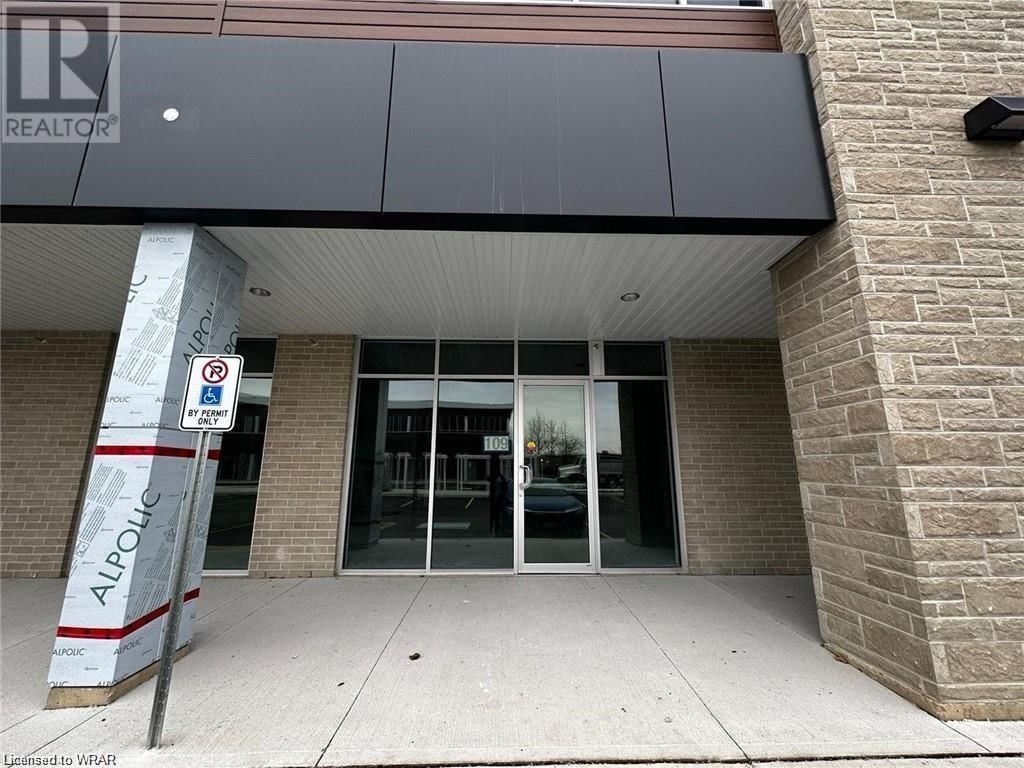 450 HESPELER Road Unit# G109 Image 3