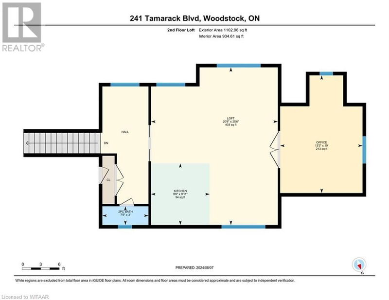 241 TAMARACK Boulevard  Woodstock, N4S0E4 | Image 50