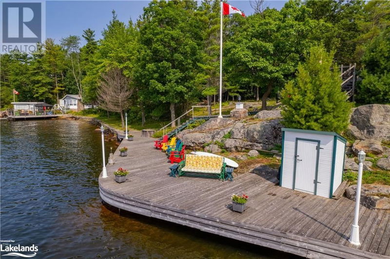 2602 IS 820 GEORGIAN BAY null  Honey Harbour, P0E1E0 | Image 6