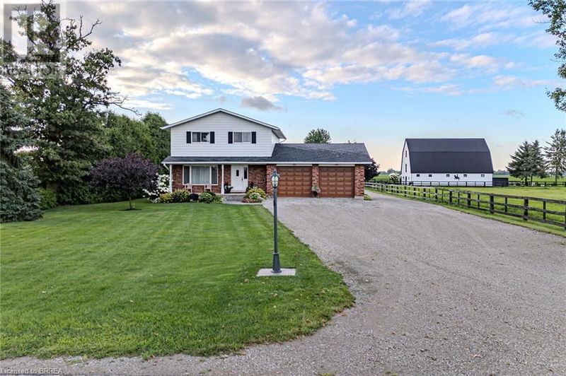 46 8TH CONCESSION Road  Burford, N0E1A0 | Image 1