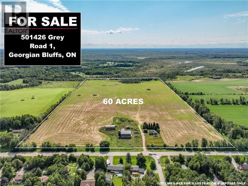 501426 GREY ROAD 1 null  Georgian Bluffs, N0H2T0 | Image 1