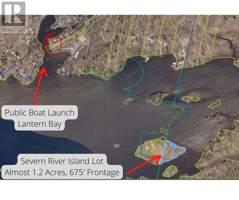 null SEVERN RIVER Island  Gravenhurst, P0E1G0 | Image 4