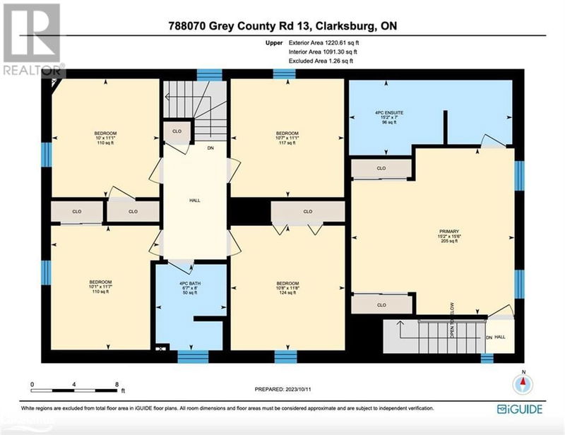 788070 GREY ROAD 13 null  Clarksburg, N0H1J0 | Image 40