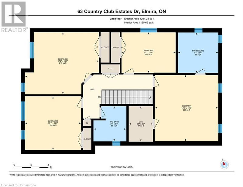 55 COUNTRY CLUB ESTATES Drive  Elmira, N3B0B4 | Image 43