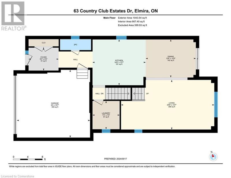 63 COUNTRY CLUB ESTATES Drive  Elmira, N3B1N3 | Image 44