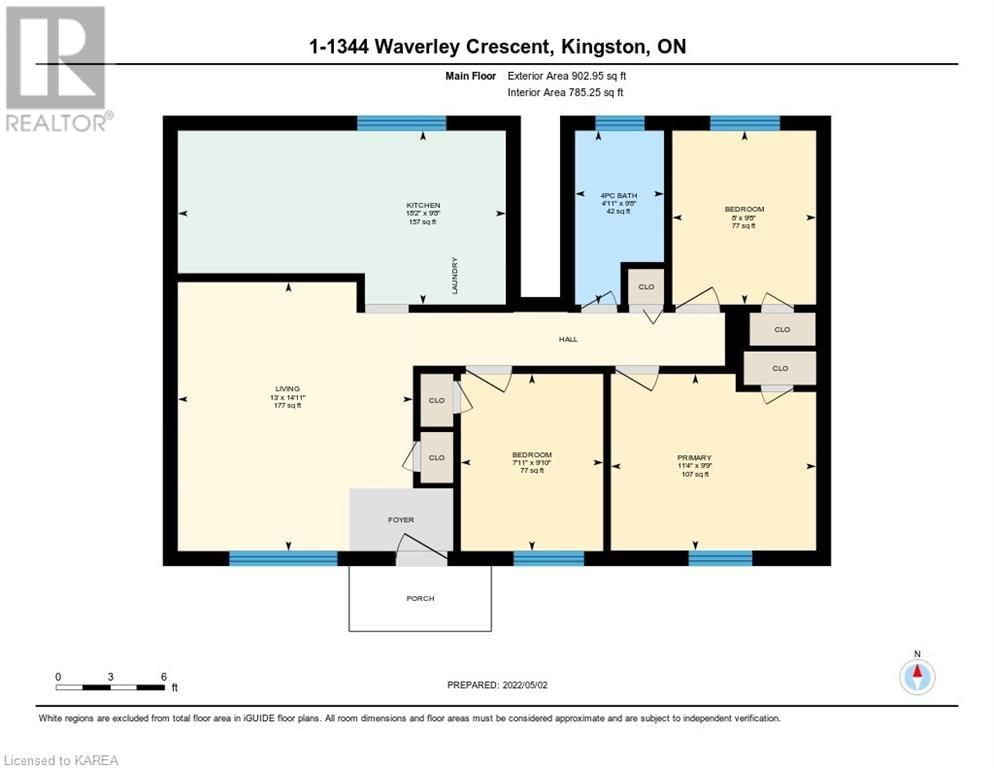 1344 WAVERLEY Crescent Unit# 1 Image 19