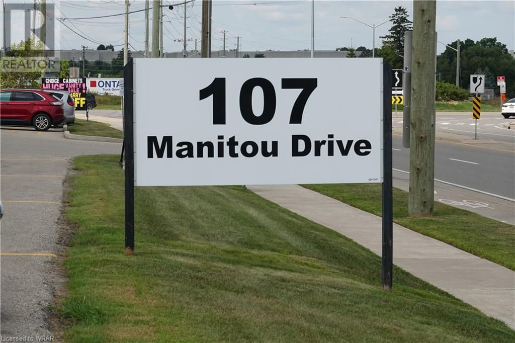 107 MANITOU Drive Unit# 14 & 15 Image 2