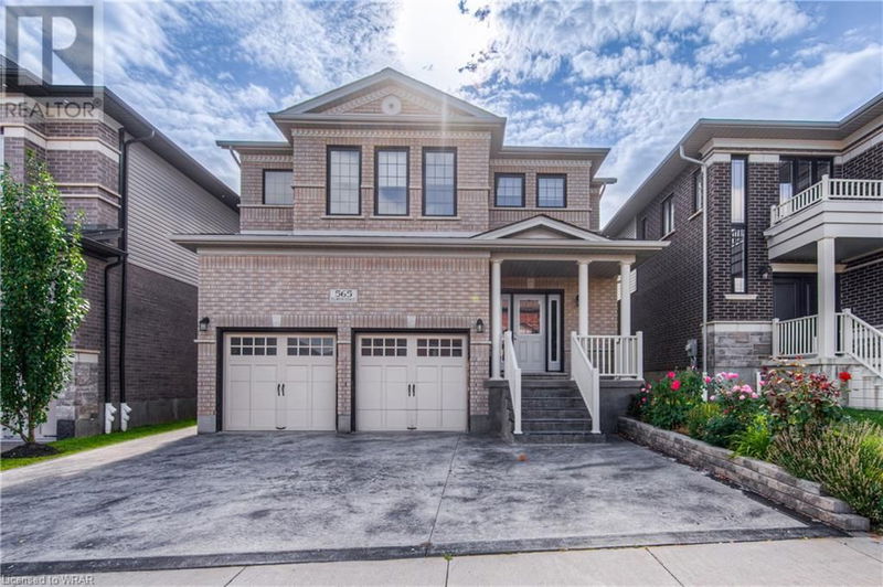 565 FLORENCEDALE Crescent  Kitchener, N2R1T6 | Image 1