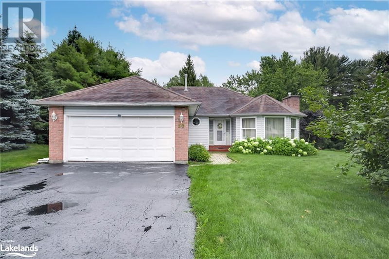 30 CATHARINE Crescent  Bracebridge, P1L1B1 | Image 1