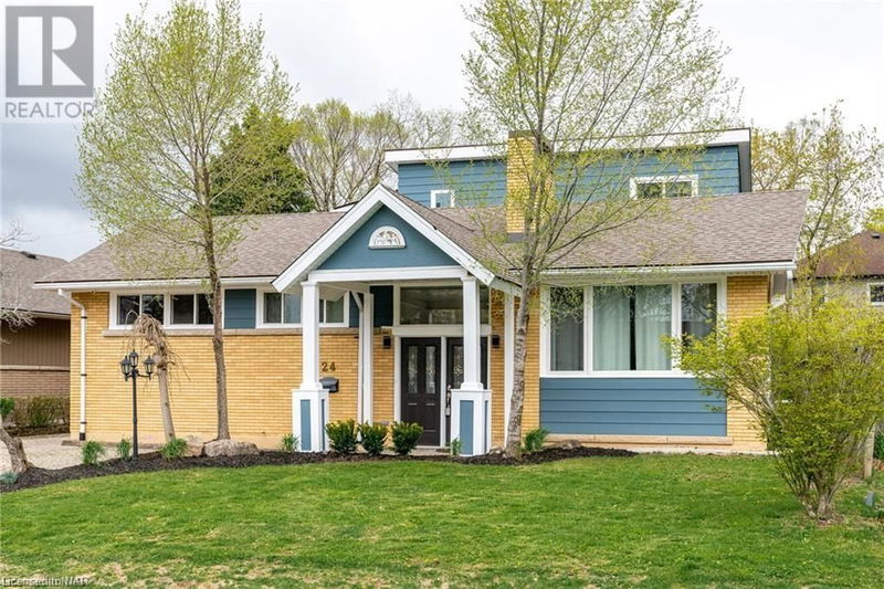 24 RIVERVIEW Boulevard  St. Catharines, L2T3L8 | Image 2