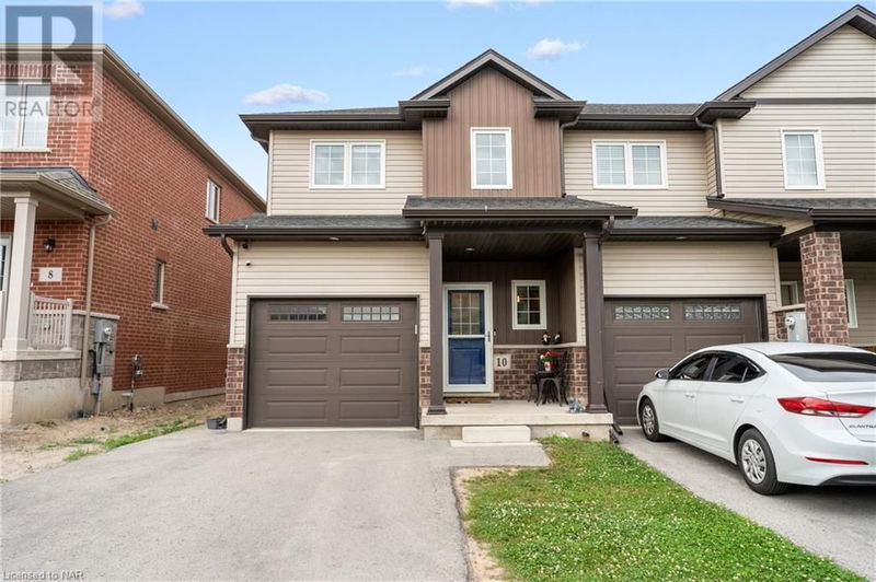 10 HARMONY Way  Thorold, L2V0B6 | Image 1