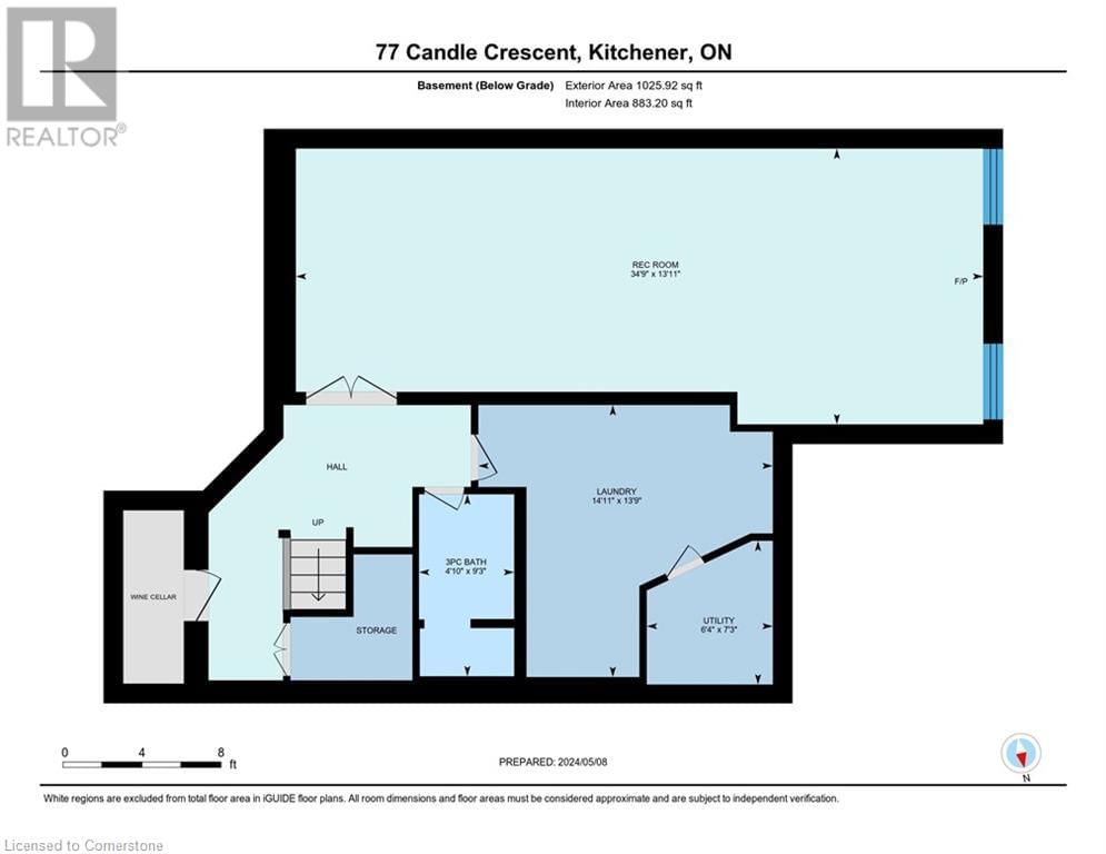 77 CANDLE Crescent Image 40