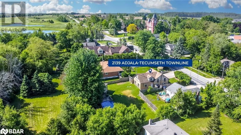 2139 ADJALA-TECUMSETH TOWNLINE null  Tottenham, L0G1W0 | Image 1