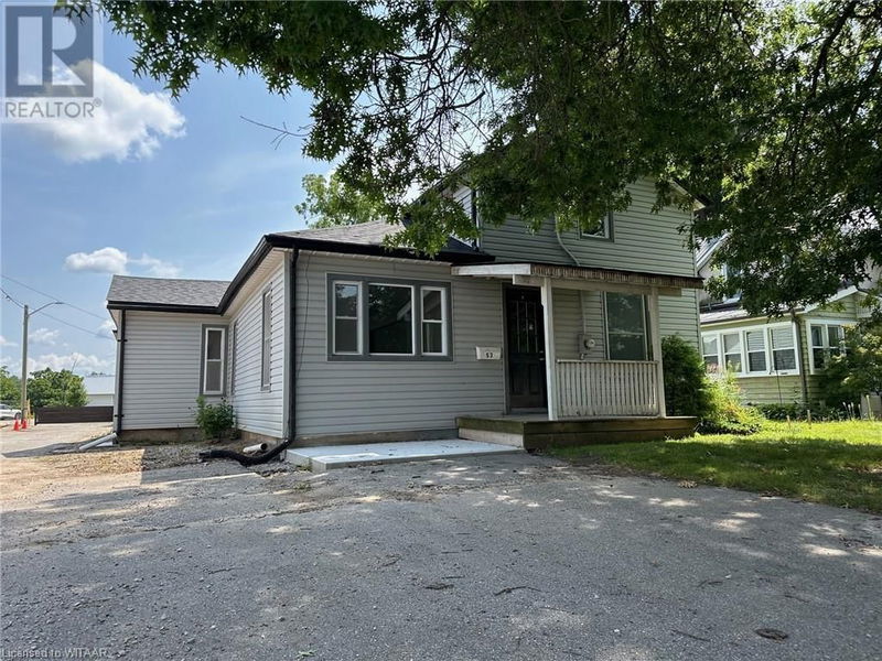 53 LONDON Street West Tillsonburg, N4G2L4 | Image 1