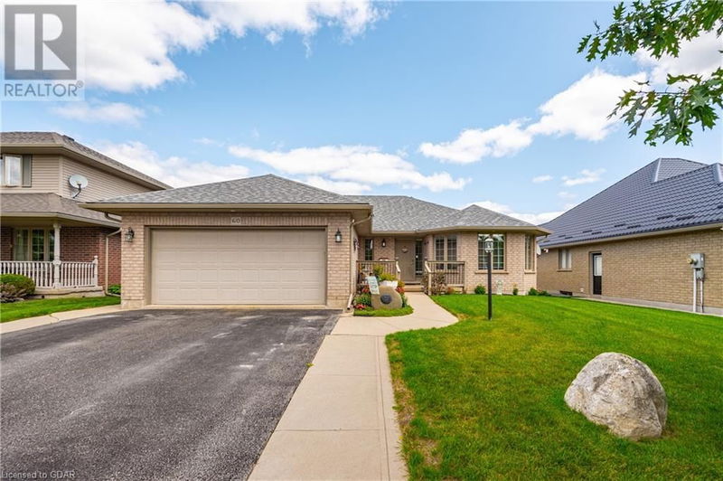 60 STANLEY Crescent  Elora, N0B1S0 | Image 1