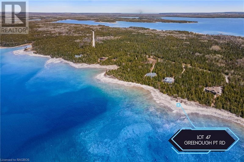 47 GREENOUGH POINT Road  Northern Bruce Peninsula, N0H1Z0 | Image 3