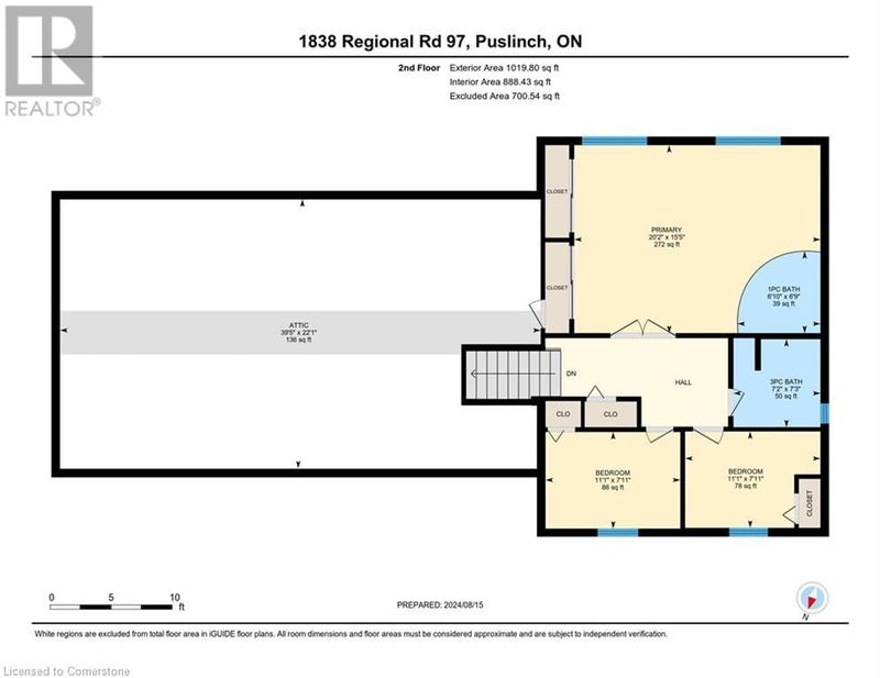 1838 REGIONAL 97 Road  Flamborough, N1R5S7 | Image 40